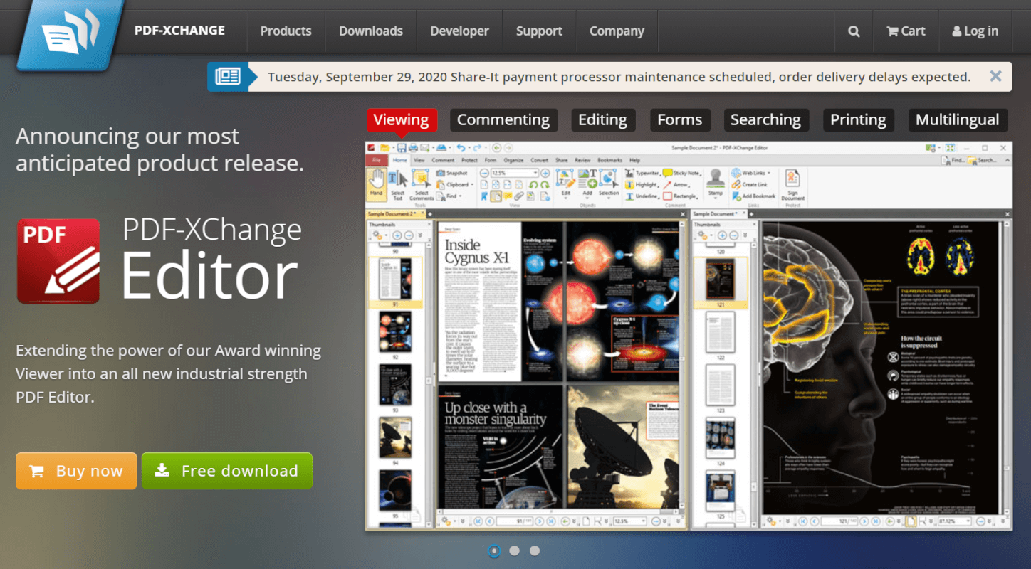 PDF-XChange