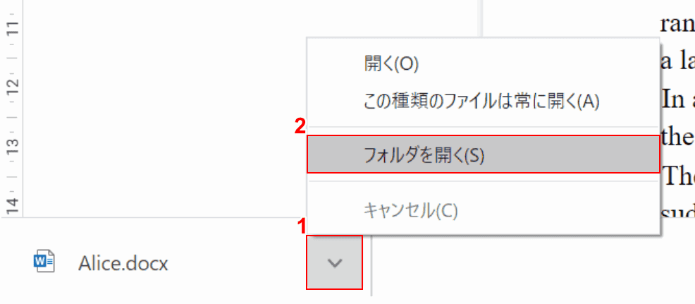 pdf-translation DeepL Google ドライブ Google ドキュメント フォルダを開く