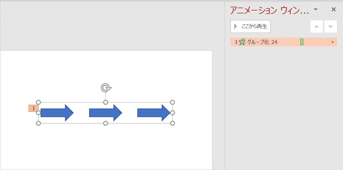 グループ化