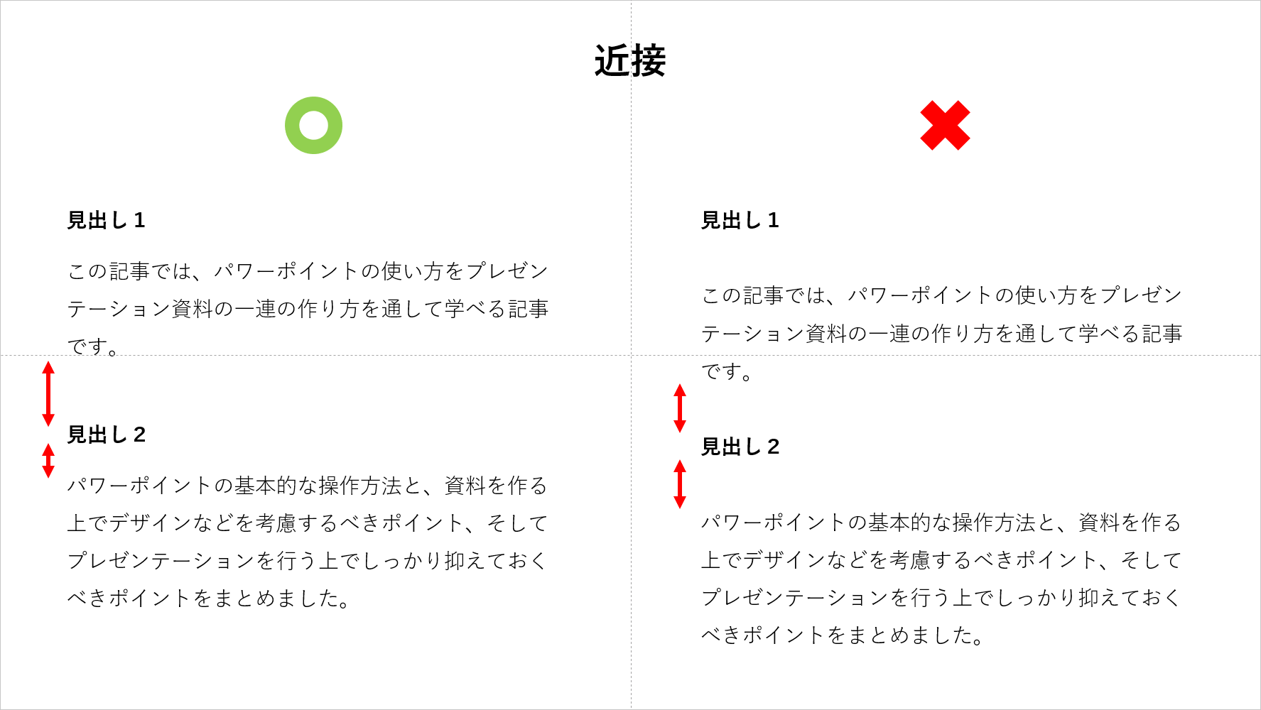 最終スライドに書くべきこと パワーポイントでいこう 資料作成の