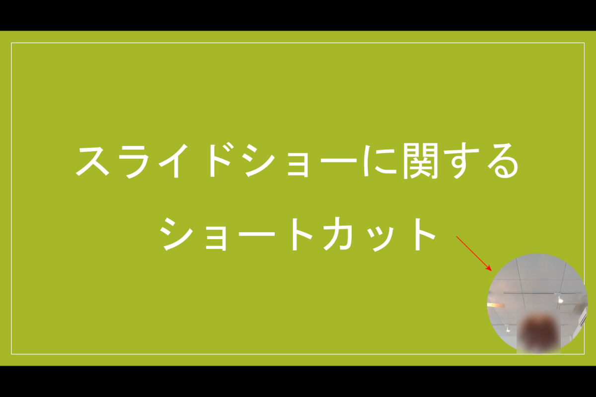 カメラに映った