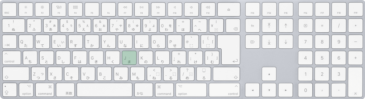 Macで字幕のオンオフを切り替えるショートカット