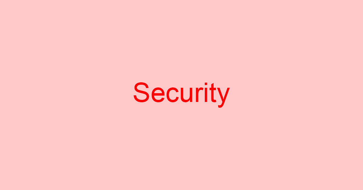 Gmailのセキュリティ設定方法