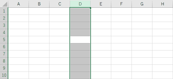 ãåå¨ä½ é¸æ Excelãmacãã®ç»åæ¤ç´¢çµæ