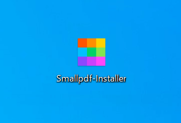 インストーラーの保存