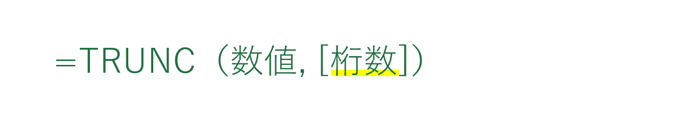 桁数