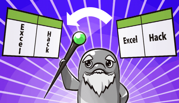 Excelで縦書きにする3つの方法