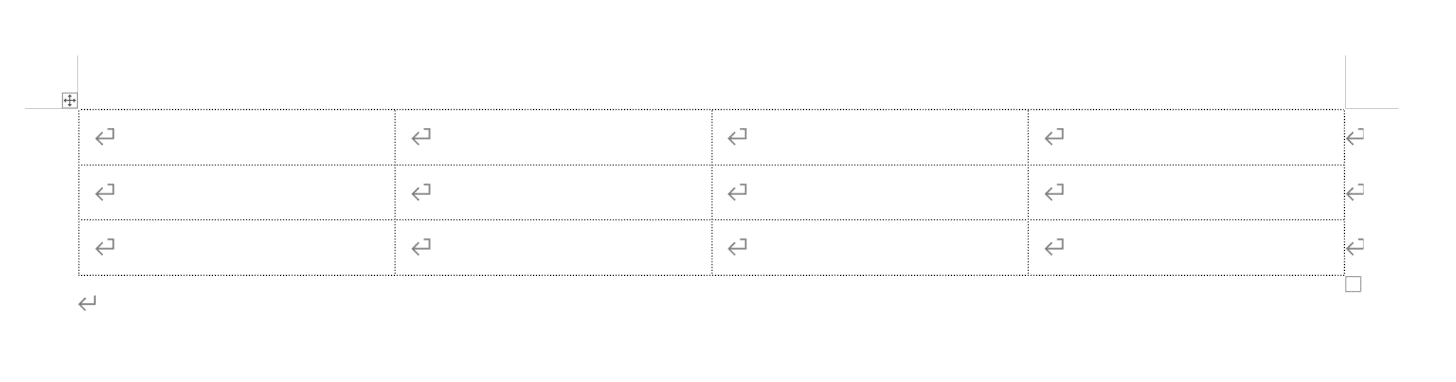 設定が完了する