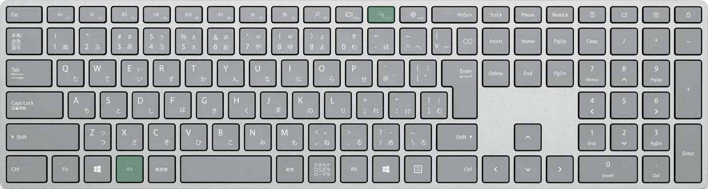 VBAを表示するショートカット